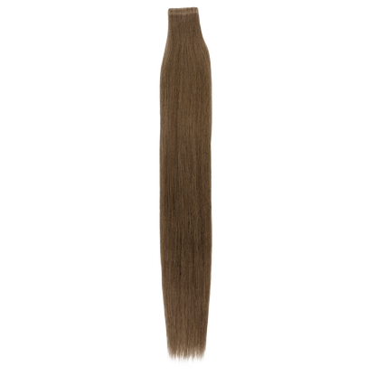 18" Bohyme Essential - Standard Tape Ins - Silky Straight