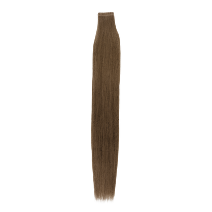 18" Bohyme Essential - Standard Tape Ins - Silky Straight