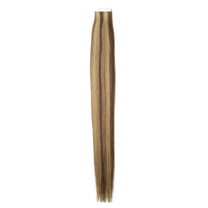 16" Bohyme Essential - Standard Tape Ins - Silky Straight
