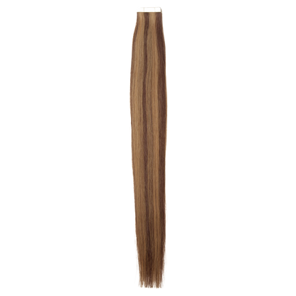 16" Bohyme Essential - Standard Tape Ins - Silky Straight