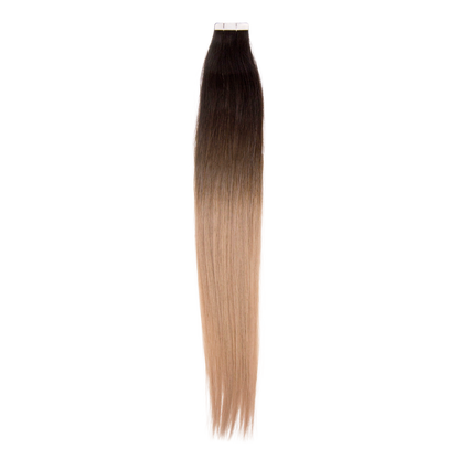 22" Bohyme Essential - Standard Tape Ins - Silky Straight