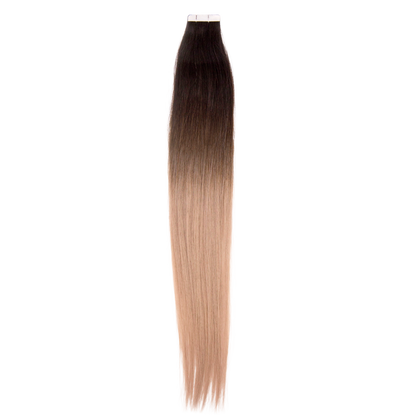 18" Bohyme Essential - Standard Tape Ins - Silky Straight