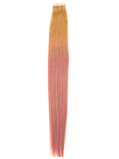 22" Bohyme Essential - Standard Tape Ins - Silky Straight