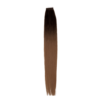 18" Bohyme Essential - Standard Tape Ins - Silky Straight