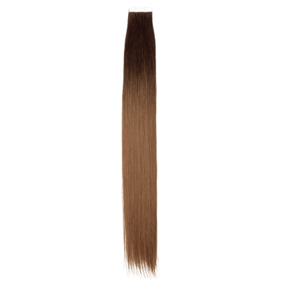 18" Bohyme Essential - Standard Tape Ins - Silky Straight