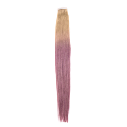 22" Bohyme Essential - Standard Tape Ins - Silky Straight