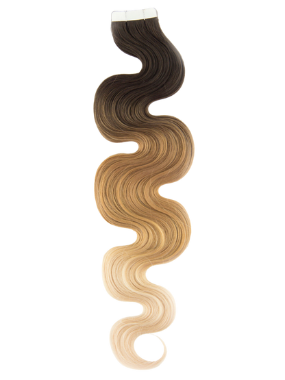 18" Bohyme Essential - Standard Tape Ins - Body Wave