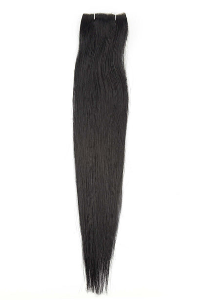 Bohyme Classic - Hand Tied Skin Weft Clip In - Silky Straight - FINAL SALE