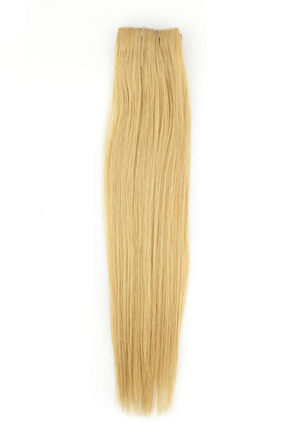 Bohyme Classic - Hand Tied Skin Weft Clip In - Silky Straight - FINAL SALE