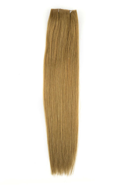 Bohyme Classic - Hand Tied Skin Weft Clip In - Silky Straight - FINAL SALE