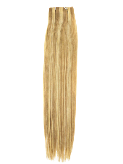 Bohyme Classic - Hand Tied Skin Weft Clip In - Silky Straight - FINAL SALE
