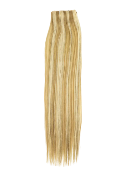 Bohyme Classic - Hand Tied Skin Weft Clip In - Silky Straight - FINAL SALE
