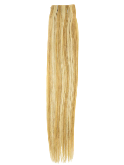 Bohyme Classic - Hand Tied Skin Weft Clip In - Silky Straight - FINAL SALE