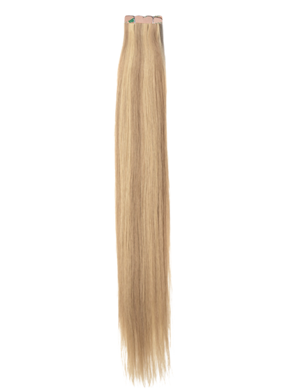Bohyme 1.5 inch Silky Straight Tape-Ins - 3M Ridged Tape - FINAL SALE