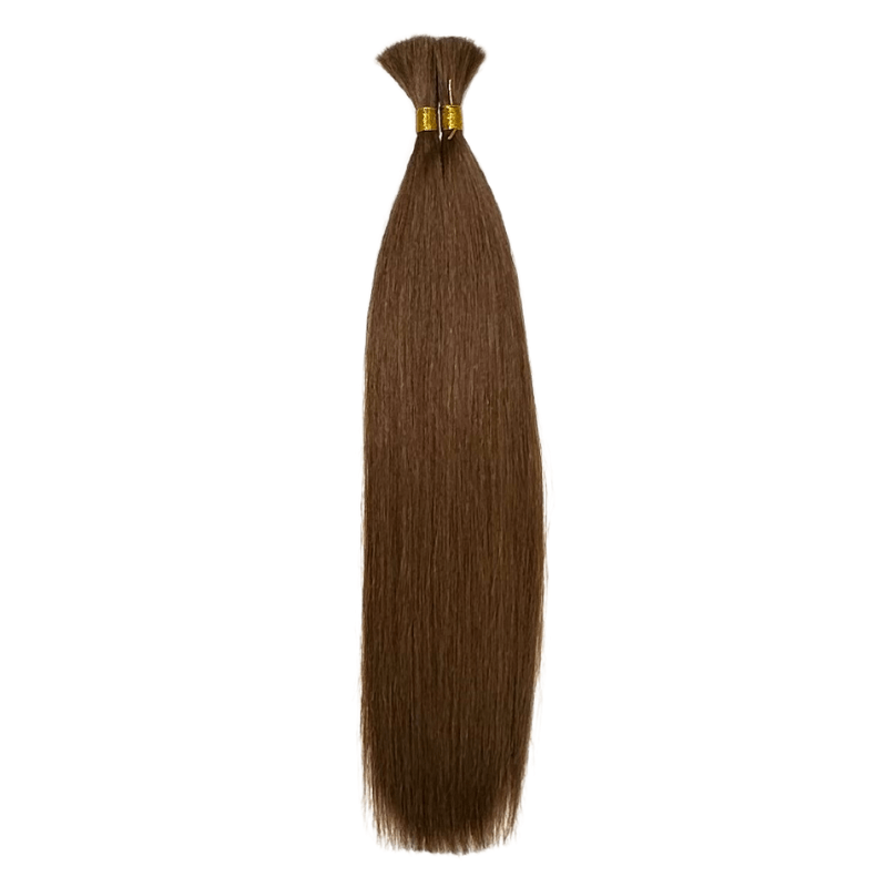 Unique Wiiv Regular 100% Human Hair Bulk - FINAL SALE - 8 - NW - 18 - 8