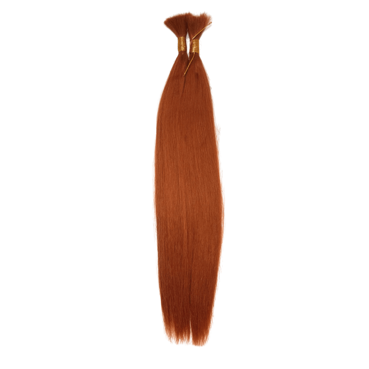 Unique Wiiv Silky Straight 100% Human Hair Bulk - 18" - FINAL SALE - 303 - SNW - 18 - F - 303