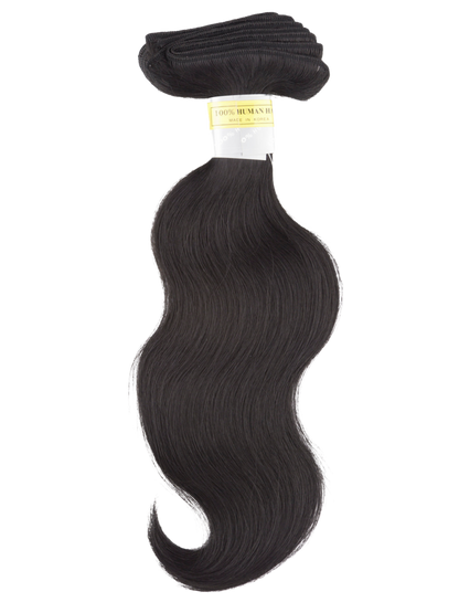 18" Bohyme Classic - Machine Tied Weft - European Body Wave - FINAL SALE