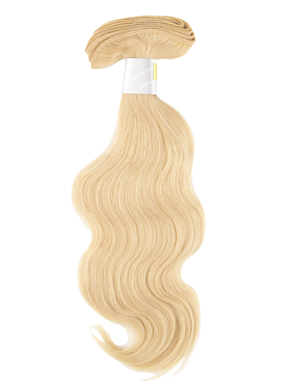 14" Bohyme Classic - Machine Tied Weft - European Body Wave - FINAL SALE
