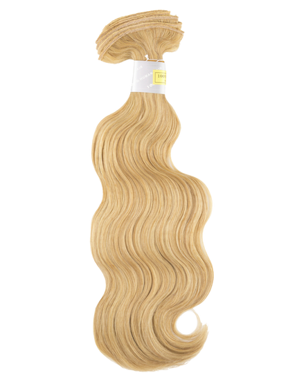 14" Bohyme Classic - Machine Tied Weft - European Body Wave - FINAL SALE