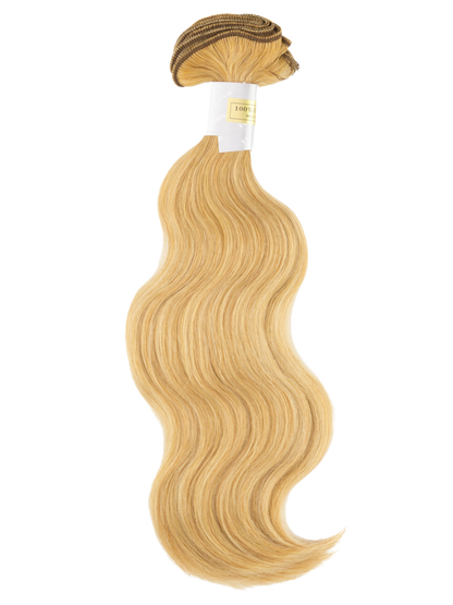18" Bohyme Classic - Machine Tied Weft - European Body Wave - FINAL SALE