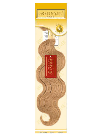 14" Bohyme Classic - Machine Tied Weft - European Body Wave - FINAL SALE