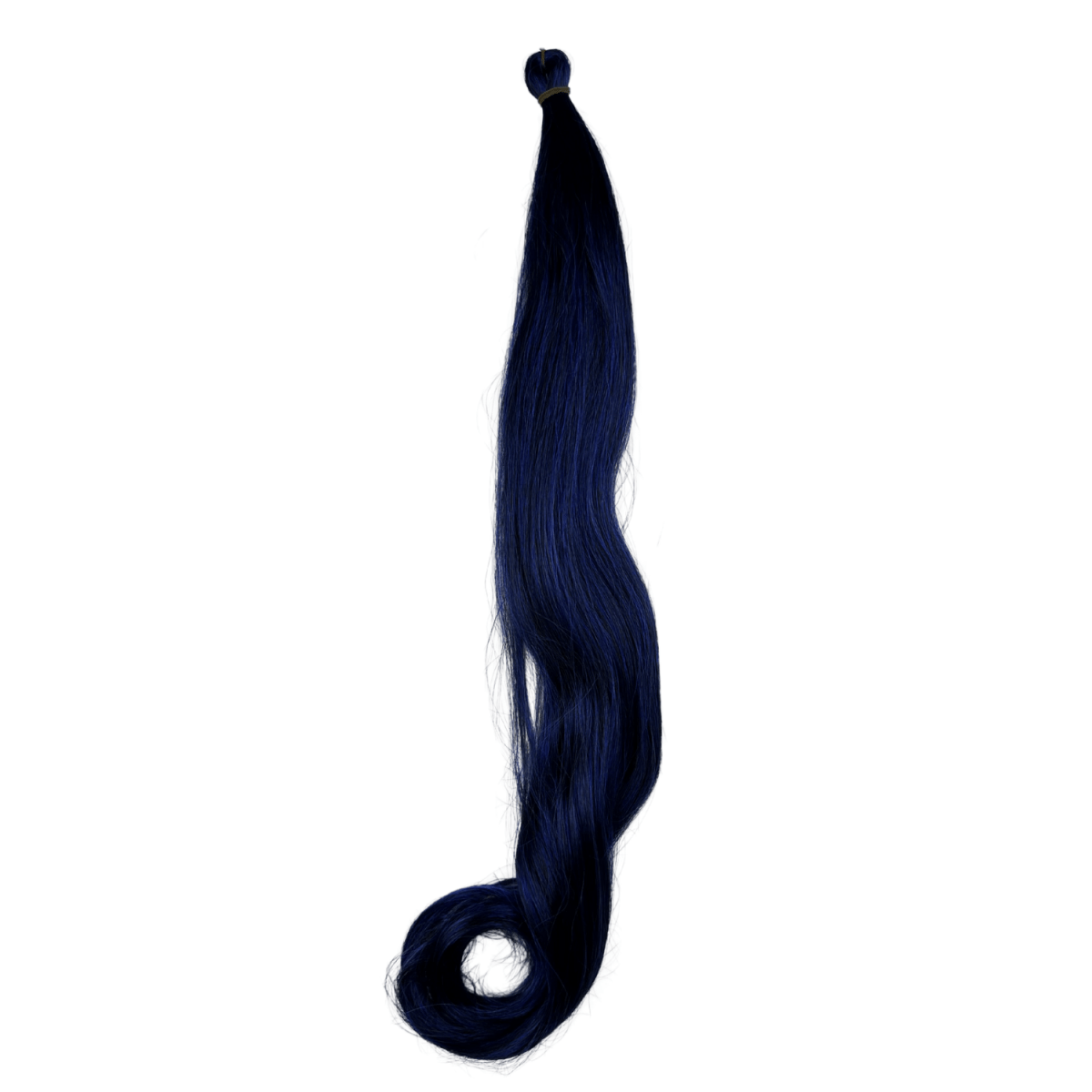 Yaki Pony Braid - FINAL SALE - M1B - BLUE - YPONY - M1B/BLUE