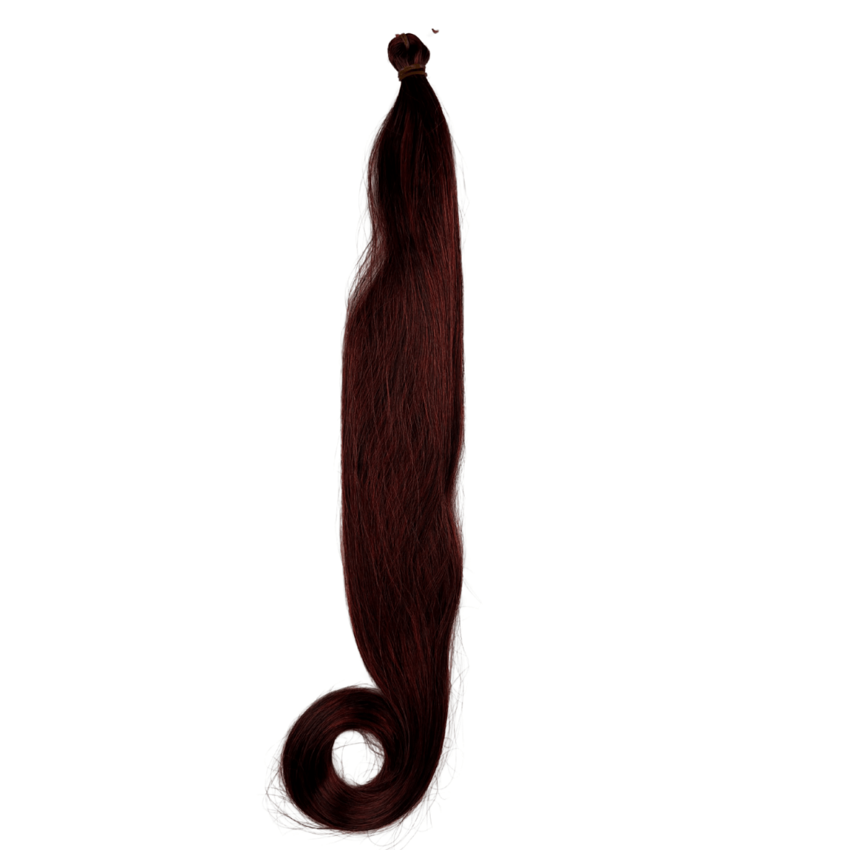 Yaki Pony Braid - FINAL SALE - M1B - RED - YPONY - M1B/RED