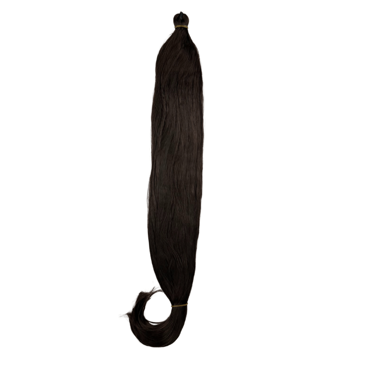 Yaki Pony Braid - FINAL SALE - M1B - BURG - YPONY - M1B/BURG