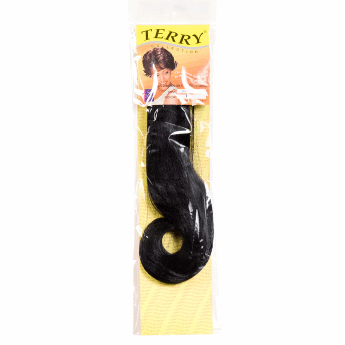 Yaki Pony Braid - FINAL SALE - 1 - YPONY - 1